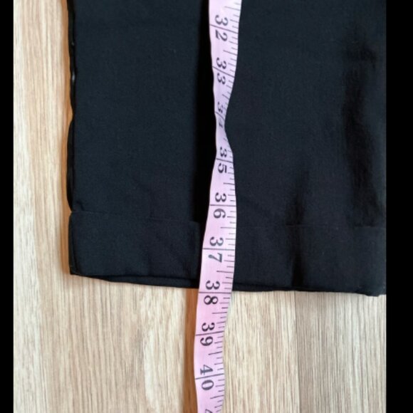 ❤️3/$12 NY Collection size 18W Black Dress Pants - Picture 5 of 7